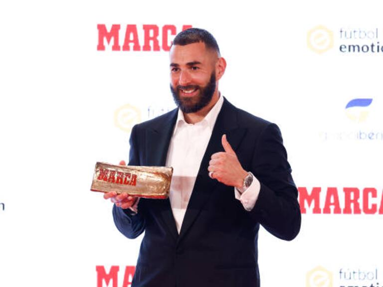 Karim Benzema desmiente su salida del Real Madrid
