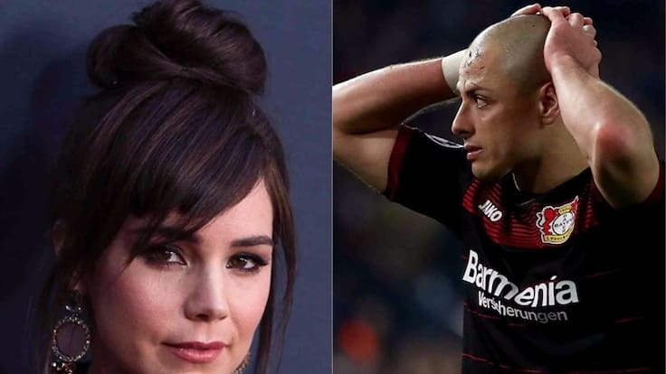 Camila Sodi confirma ruptura con el &quot;Chicharito&quot; Hernández