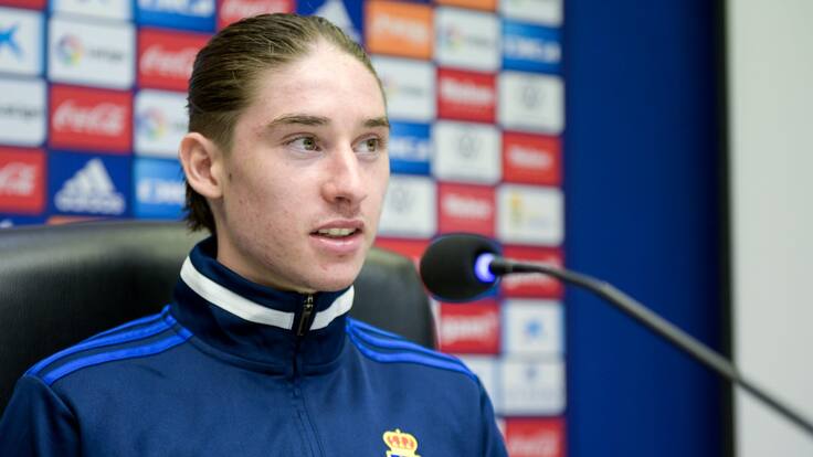 La decisión que habría tomado el Real Oviedo con Marcelo Flores