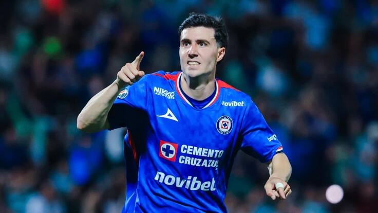 Cruz Azul sigue imparable y vence en cancha ajena a Santos Laguna por la fecha 9 de Liga Mx