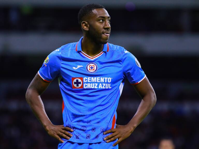 Gonzalo Carneiro estará fuera varios días