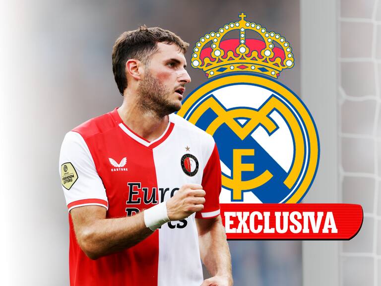 Santiago Giménez pedido en el Real Madrid