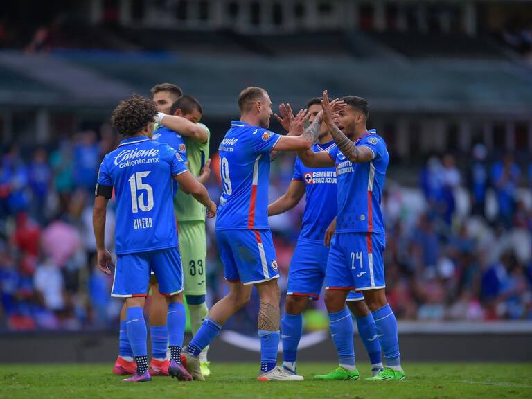 Cruz Azul ganó como local