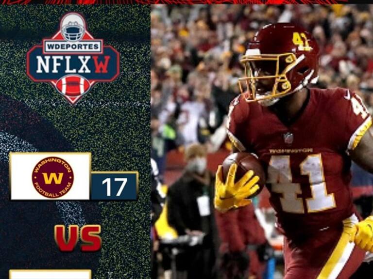 Seattle visitando Washington. Foto: wdeportes