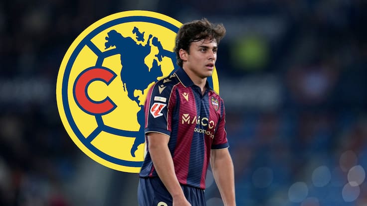 ¡Fichaje cerrado! Carlos Álvarez es nuevo jugador del América; desde España confirman el acuerdo