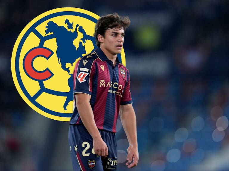 Carlos Álvarez es nuevo jugador del América
