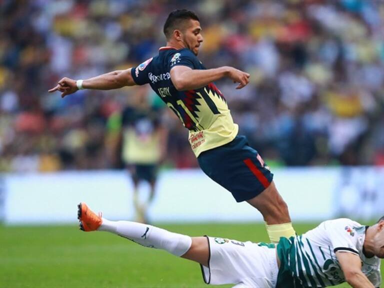Henry Martín . Foto: W Deportes