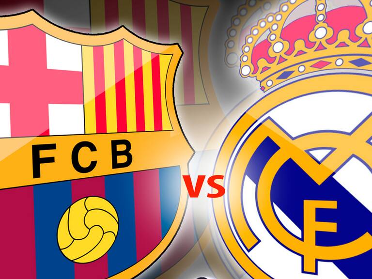 BARCELONA VS REAL MADRID, HORA CANAL Y FECHA, COPA DEL REY SEMIFINAL
