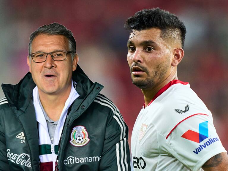 Tecatito Corona continúa en los planes de Gerardo Martino