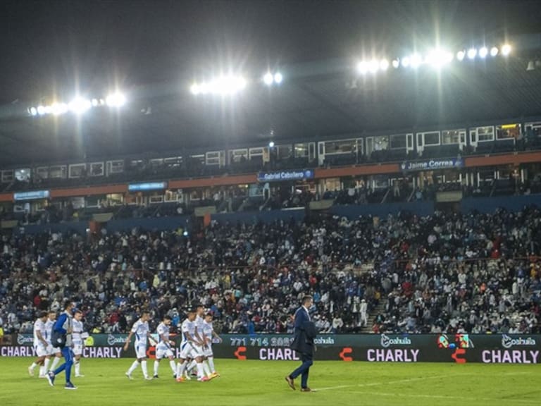 Estadio Hidalgo . Foto: Mexsport