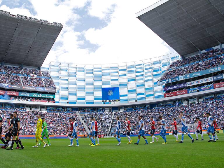 Puebla aniquilo a Chivas en tanda de penales