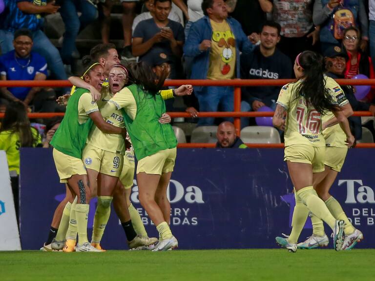 América Femenil contra la violencia de género en niñas y mujeres