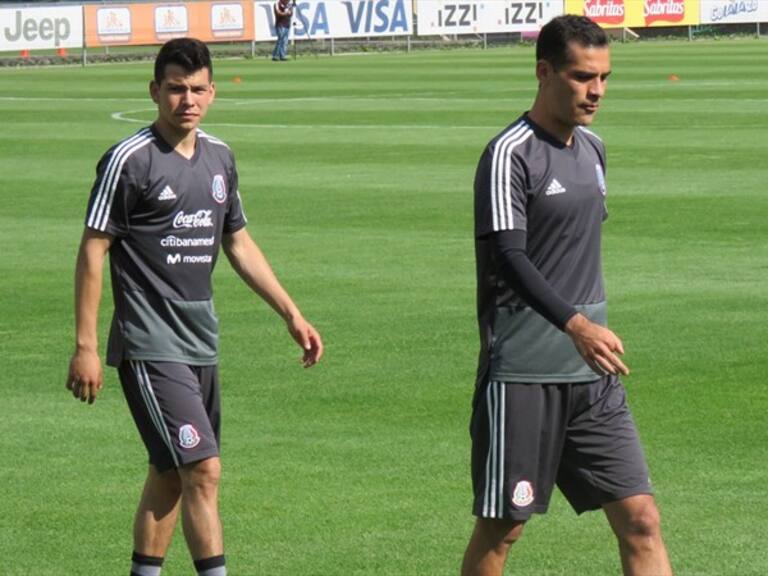 Rafael Márquez. Foto: W Deportes