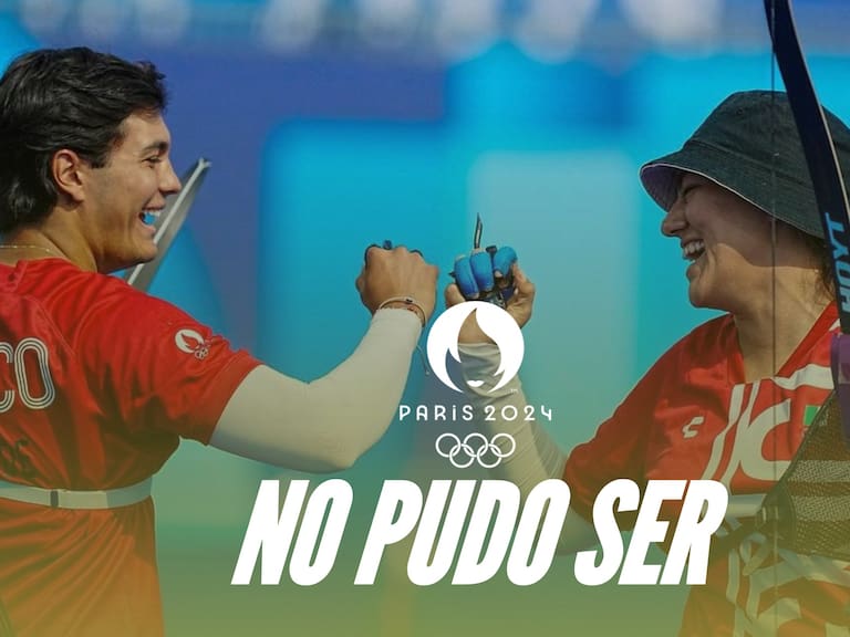 Ale Valencia y Matías Grande quedan fuera de París 2024