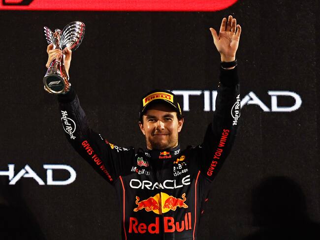 Fórmula 1 resalta el crecimiento de Checo Pérez año con año