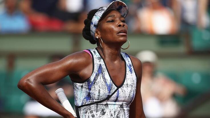 Venus Williams está involucrada en un asesinato
