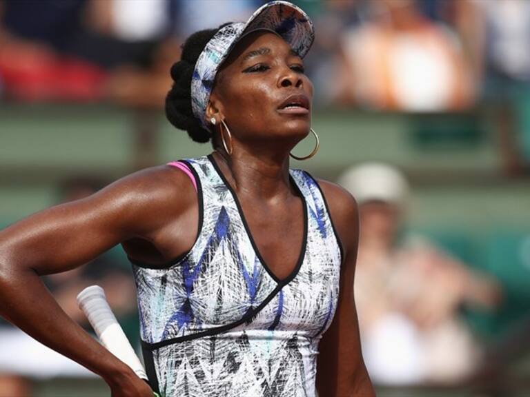 La tenista se encuentra en serios problemas. Foto: Getty Images