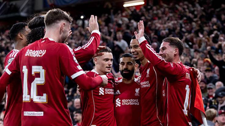 Liverpool vs Nottingham Forrest: EN VIVO, dónde, cuándo y a qué hora ver el juego de la Jornada 12 de la Premier League