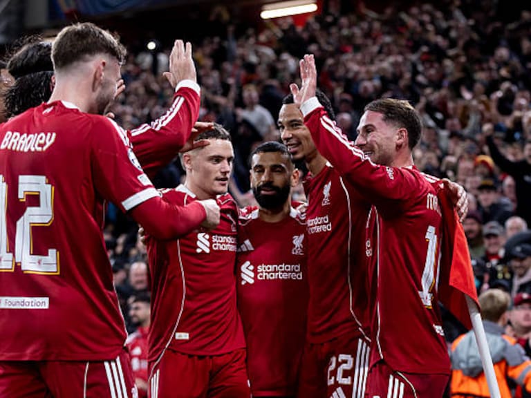 Liverpool vs Nottingham Forrest: EN VIVO, dónde, cuándo y a qué hora ver el juego de la Jornada 12 de la Premier League