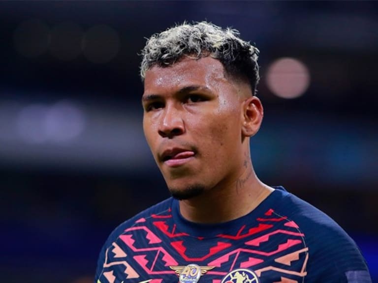 Roger Martínez suena para Boca Juniors. Foto: getty