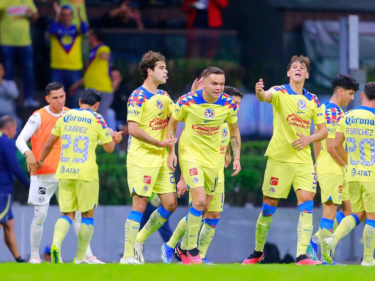 América es el único equipo que ha conseguido 10 de 10 clasificaciones directas