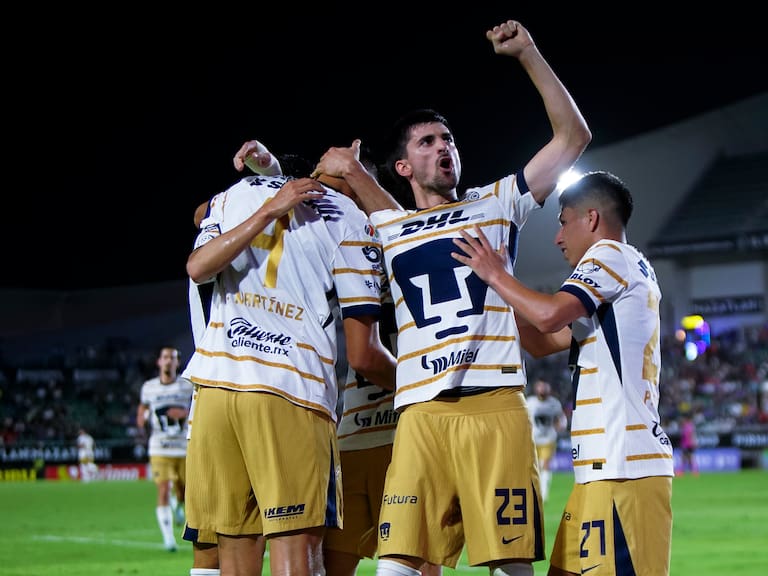 Pumas alcanza récord defensivo en el cuarto lugar de la Liga Mx.