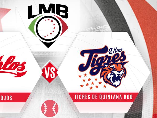 Diablos Rojos vs Tigres: La Guerra Civil, EN VIVO, LMB