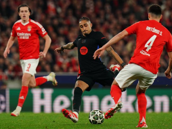 Barcelona vs Benfica: EN VIVO, dónde, cuándo y a qué hora ver el partido de vuelta de los Octavos de Final de la Champions League