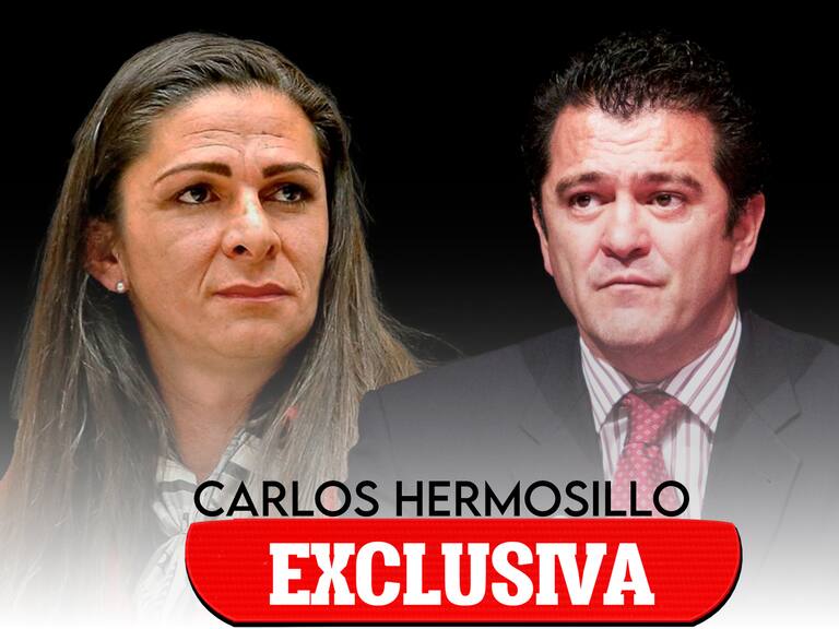 Carlos Hermosillo habló de la polémica de Ana Guevara