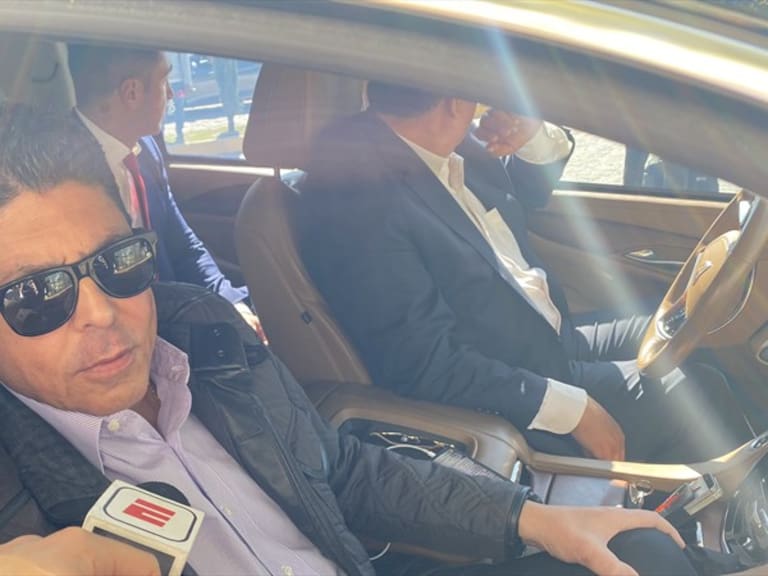 Fidel Kuri Veracruz. Foto: W Deportes