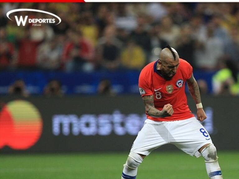 Chile eliminó a Colombia en penales . Foto: Getty Images