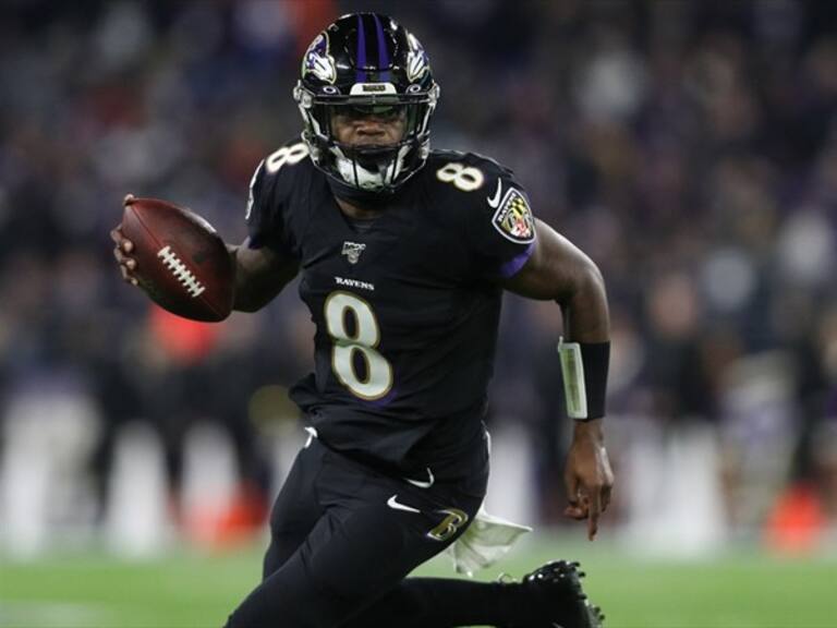 Lamar Jackson. Foto: GettyImages