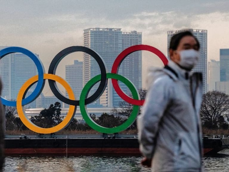 Juegos Olímpicos de Tokio. Foto: Getty Images