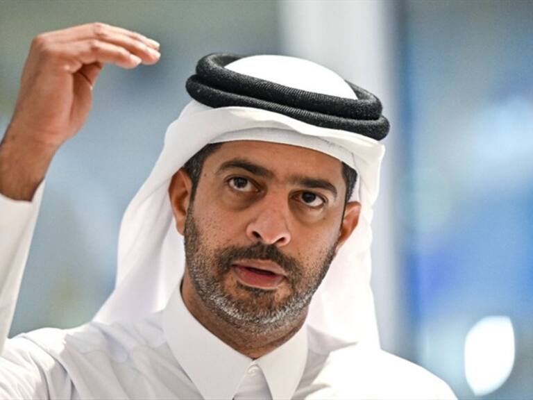 Polémicas declaraciones de Nasser Al Khater. Foto: gett