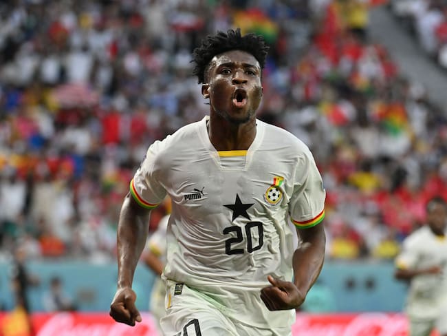 Qatar 2022: Ghana derrotó a Corea del Sur y mete presión en el Grupo H de la Copa del Mundo