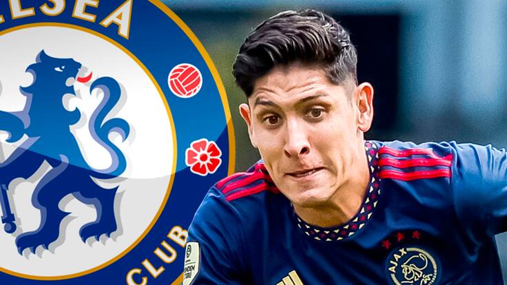 Edson Álvarez sigue en la órbita del Chelsea; en Inglaterra dan casi por hecho su fichaje