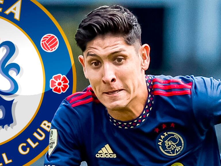 Edson Álvarez sigue en la órbita del Chelsea