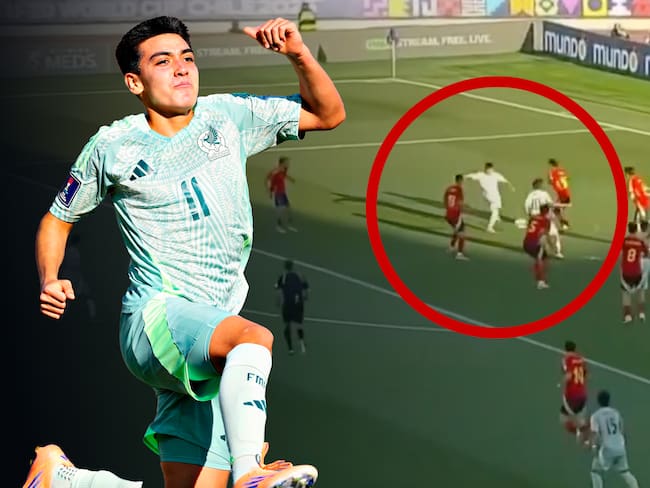 Gilberto Mora VIDEO: Así fueron los dos goles que le hizo a España en el Mundial Sub 20 y que ya lo ponen en el radar de la gente de Barcelona