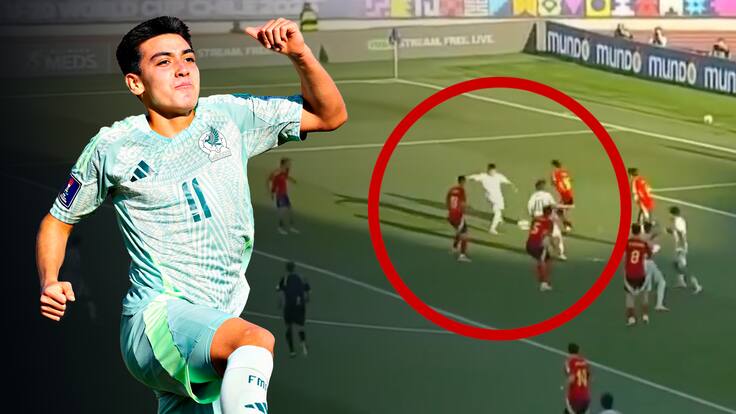 Gilberto Mora VIDEO: Así fueron los dos goles que le hizo a España en el Mundial Sub 20 y que ya lo ponen en el radar de la gente de Barcelona
