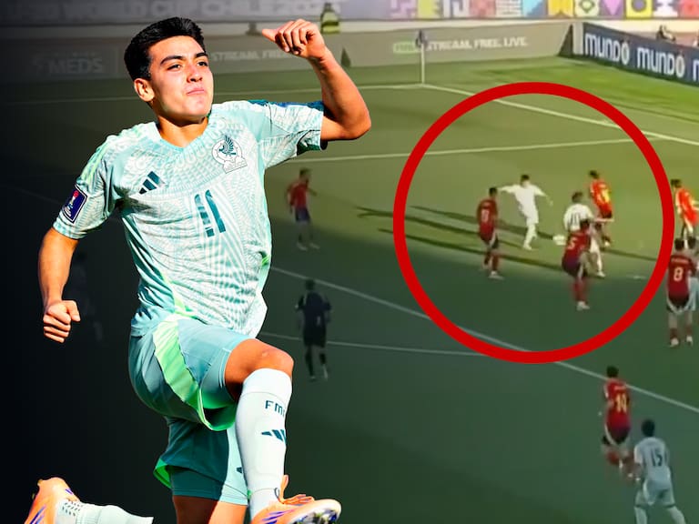 Gilberto Mora VIDEO: Así fueron los dos goles que le hizo a España en el Mundial Sub 20 y que ya lo ponen en el radar de la gente de Barcelona