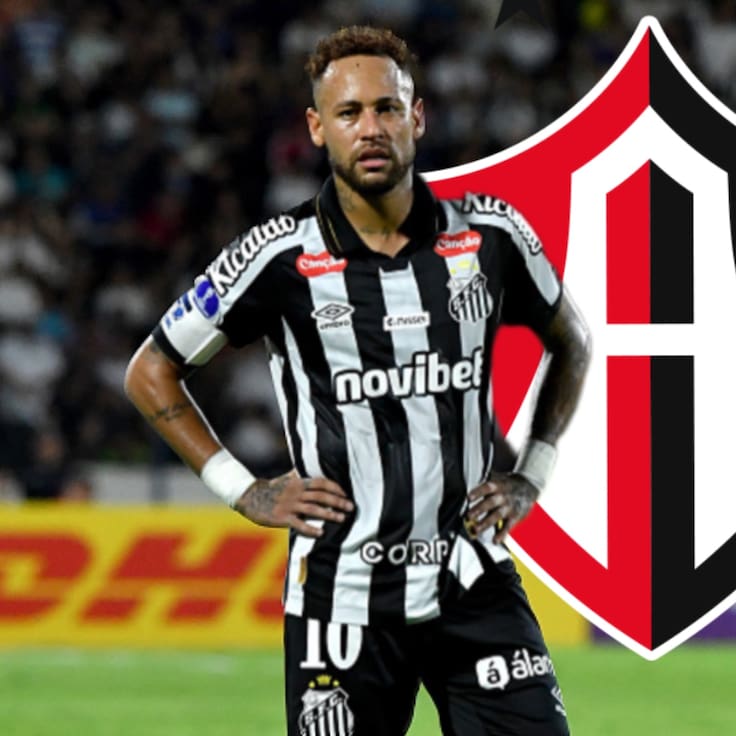 ¿Neymar al Atlas? El representante del brasileño contacta a los nuevos dueños tras el Clausura 2026