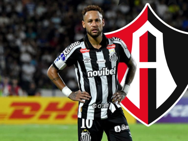 ¿Neymar al Atlas? El representante del brasileño contacta a los nuevos dueños tras el Clausura 2026
