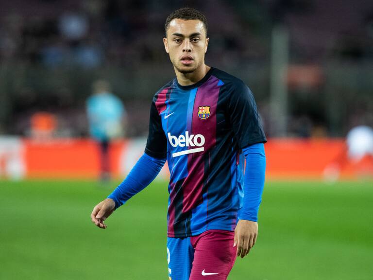 Serginho no ha tenido su mejor versión en Barcelona.
