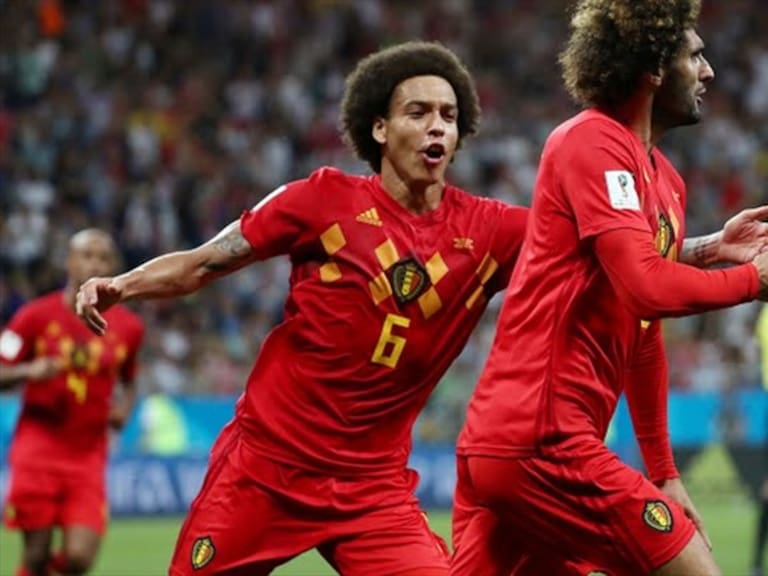 Selección Bélgica. Foto: W Deportes