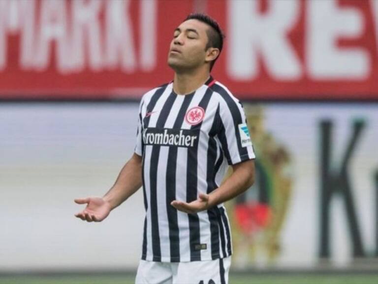 Marco Fabian. Foto: