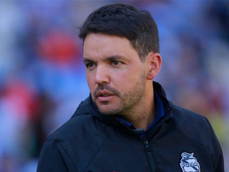 Nicolás Larcamón es el DT de moda en México. Foto: Getty