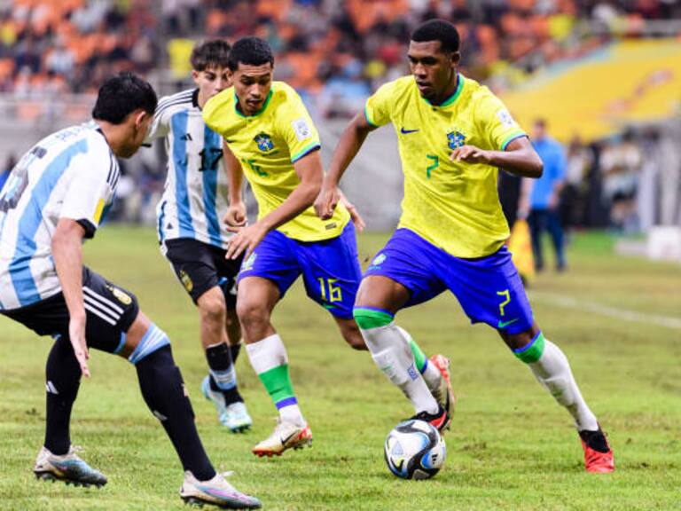 Argentina vs Brasil: EN VIVO, dónde, cuándo y a qué hora ver el juego de Eliminatorias Sudamericanas Mundialistas 2026