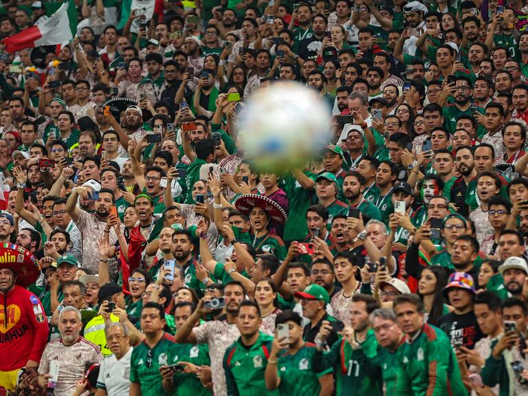 México se salva del castigo que le impuso la FIFA
