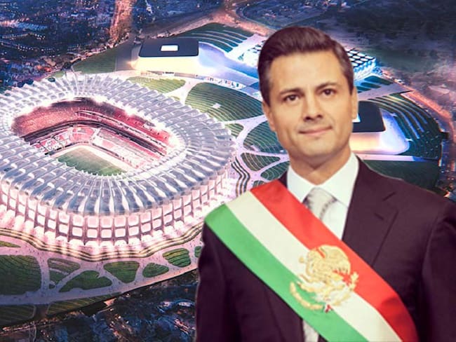Gobierno de México libra de impuestos a organizadores del Mundial 2026