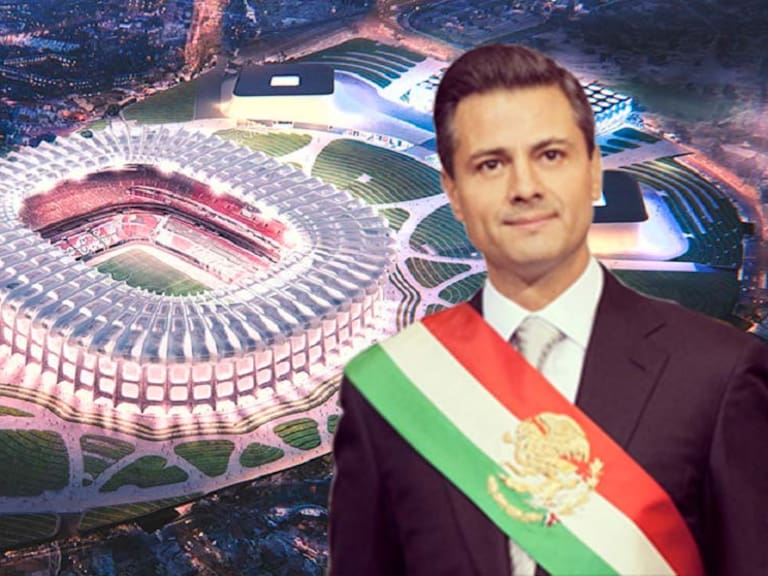 Gobierno de México librará de impuestos a organizadores del Mundial